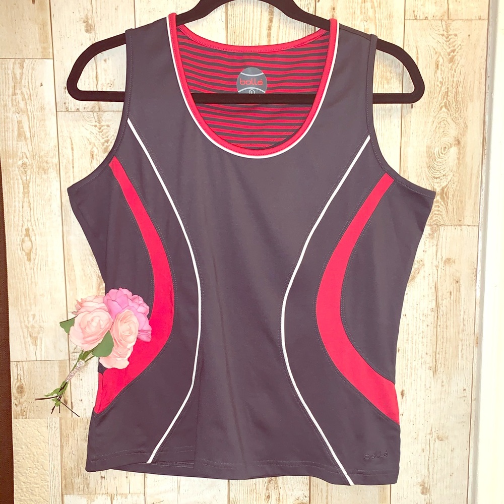 Bollè Womans athletic tank top